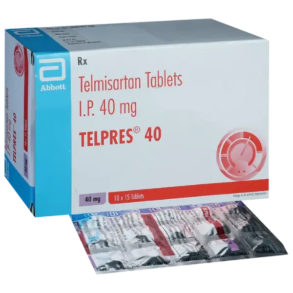 Telpres 40 Tablet